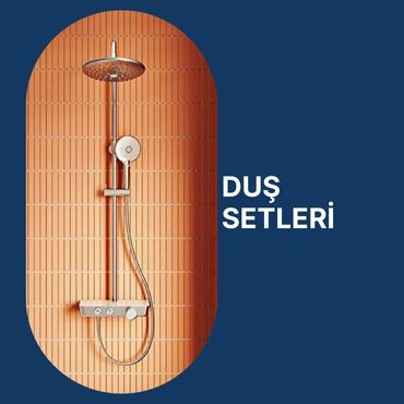 Duş Setleri