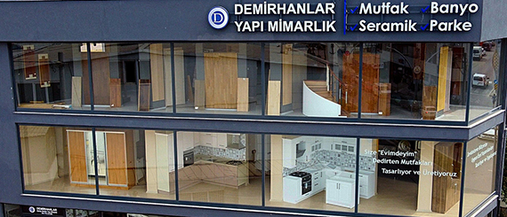 Demirhanlar Banyo Mutfak